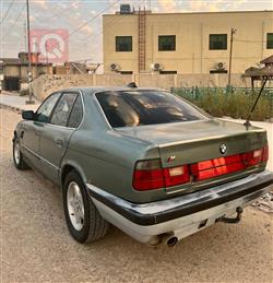 بي ام دبليو الفئة 5